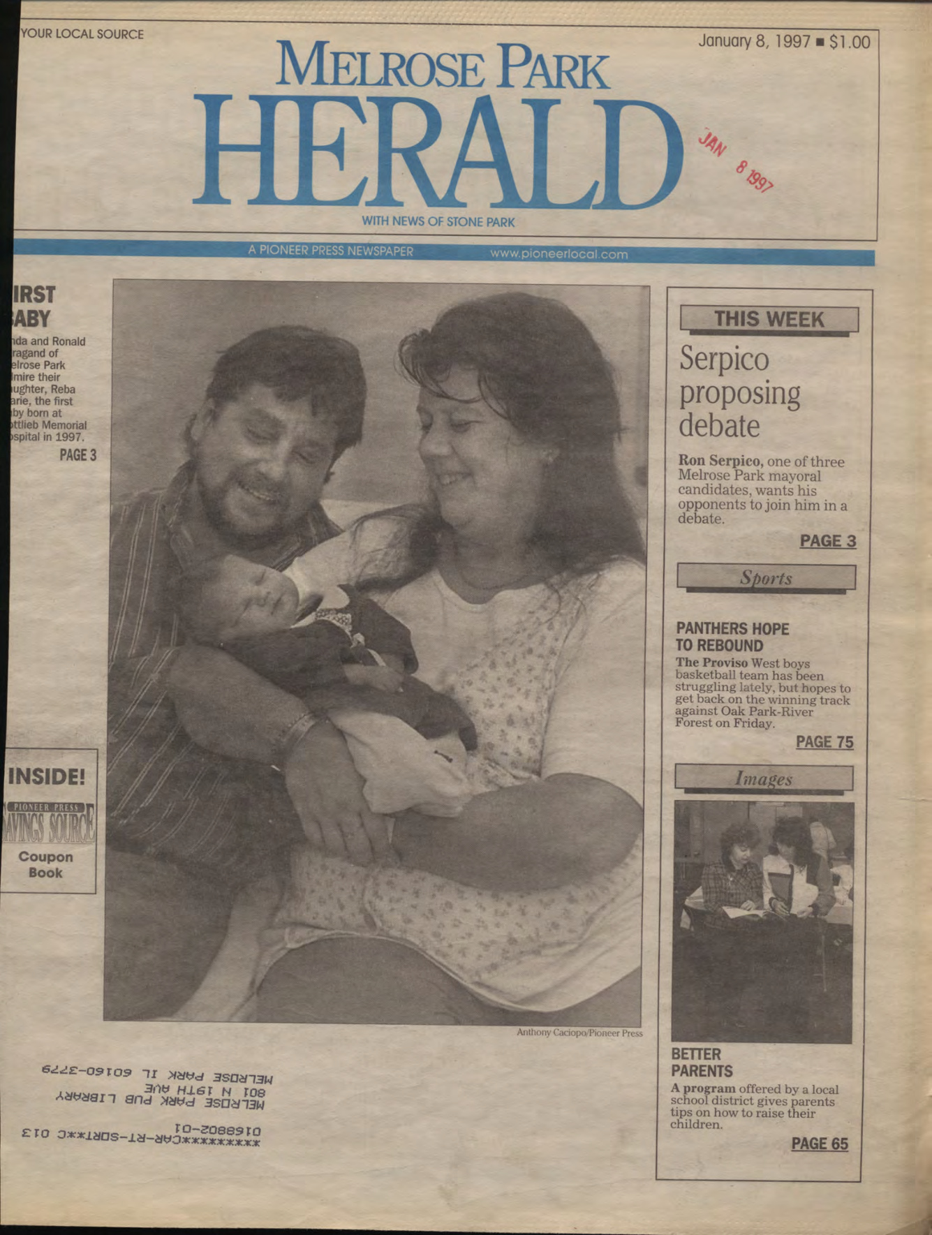 The Herald – 19970108