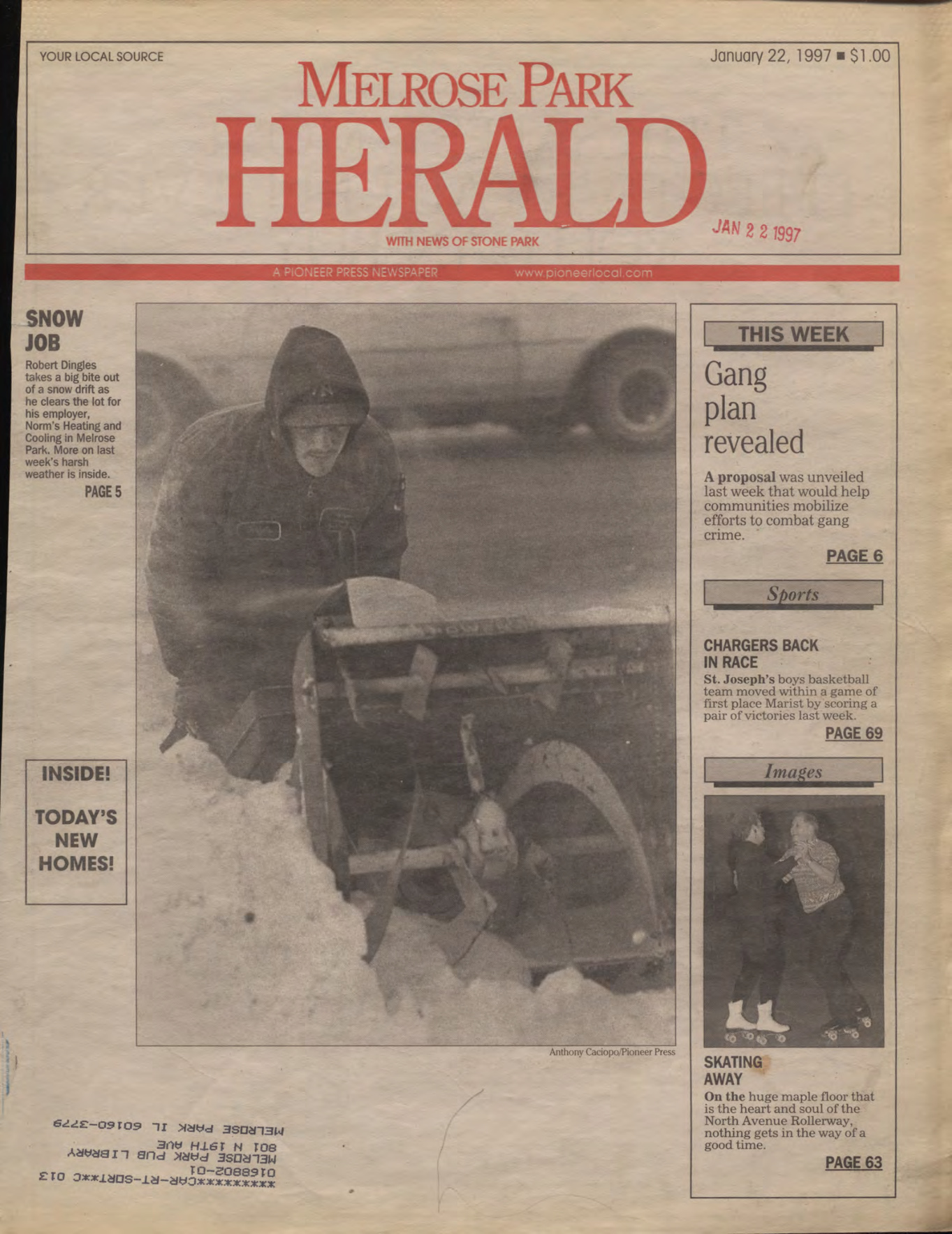 The Herald – 19970122