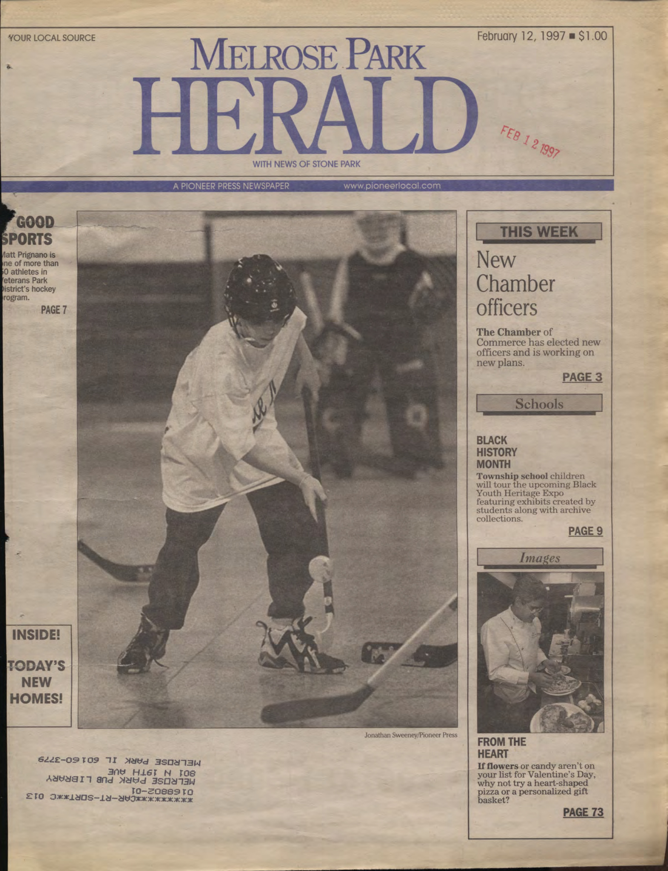 The Herald – 19970212