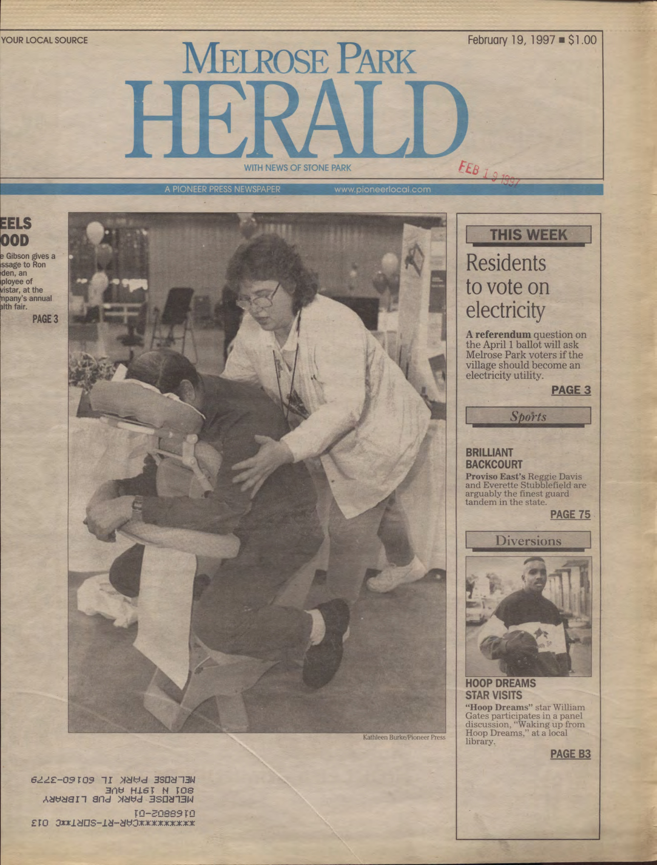 The Herald – 19970219