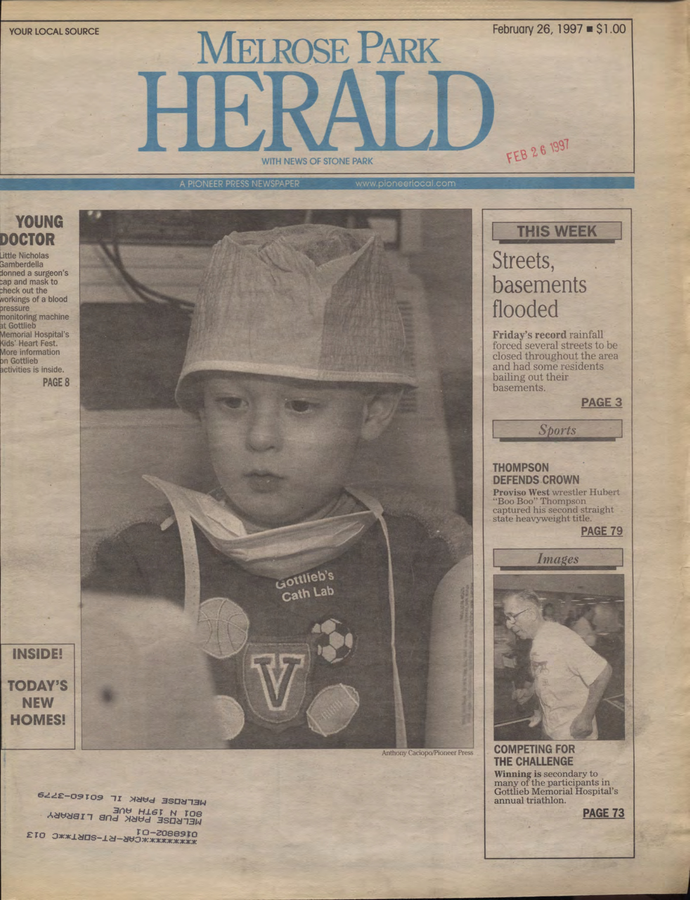 The Herald – 19970226