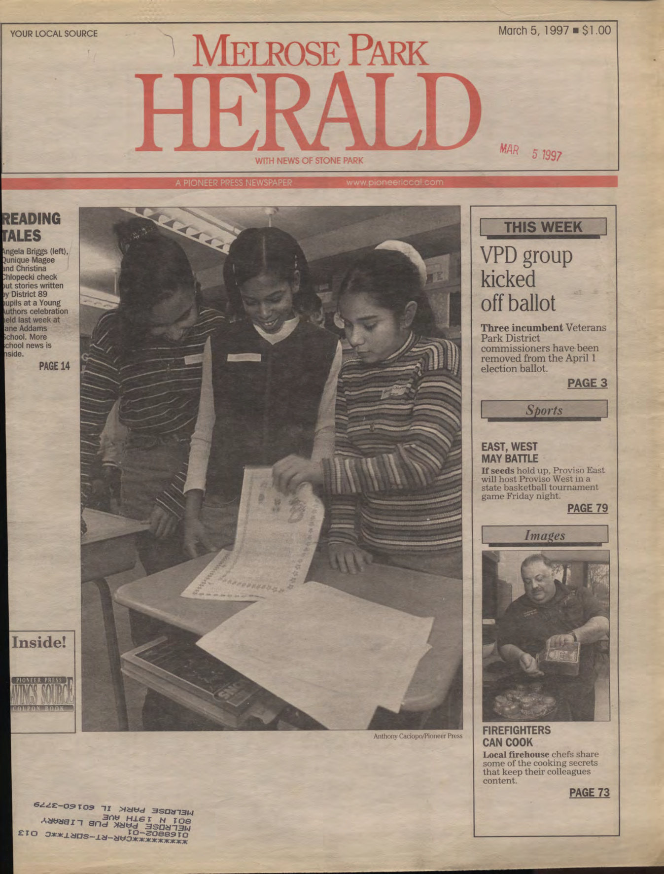 The Herald – 19970305