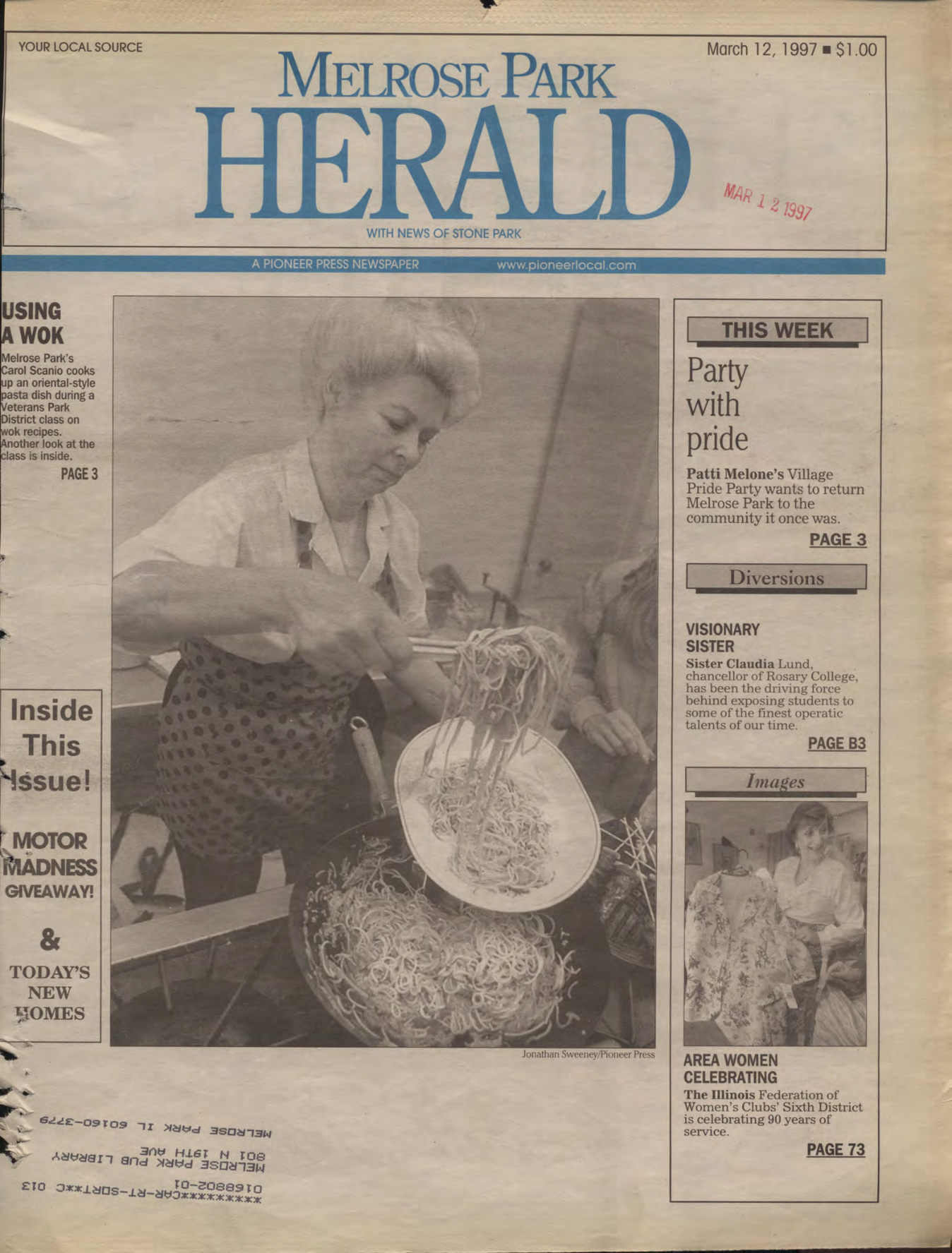 The Herald – 19970312