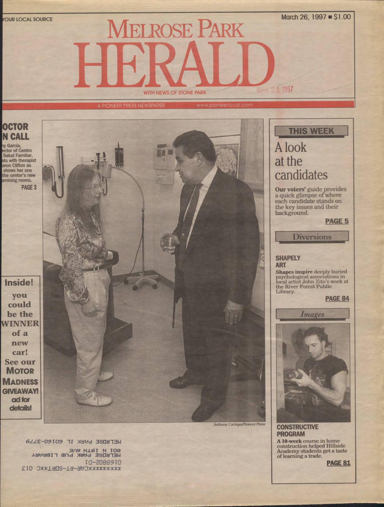 The Herald – 19970326