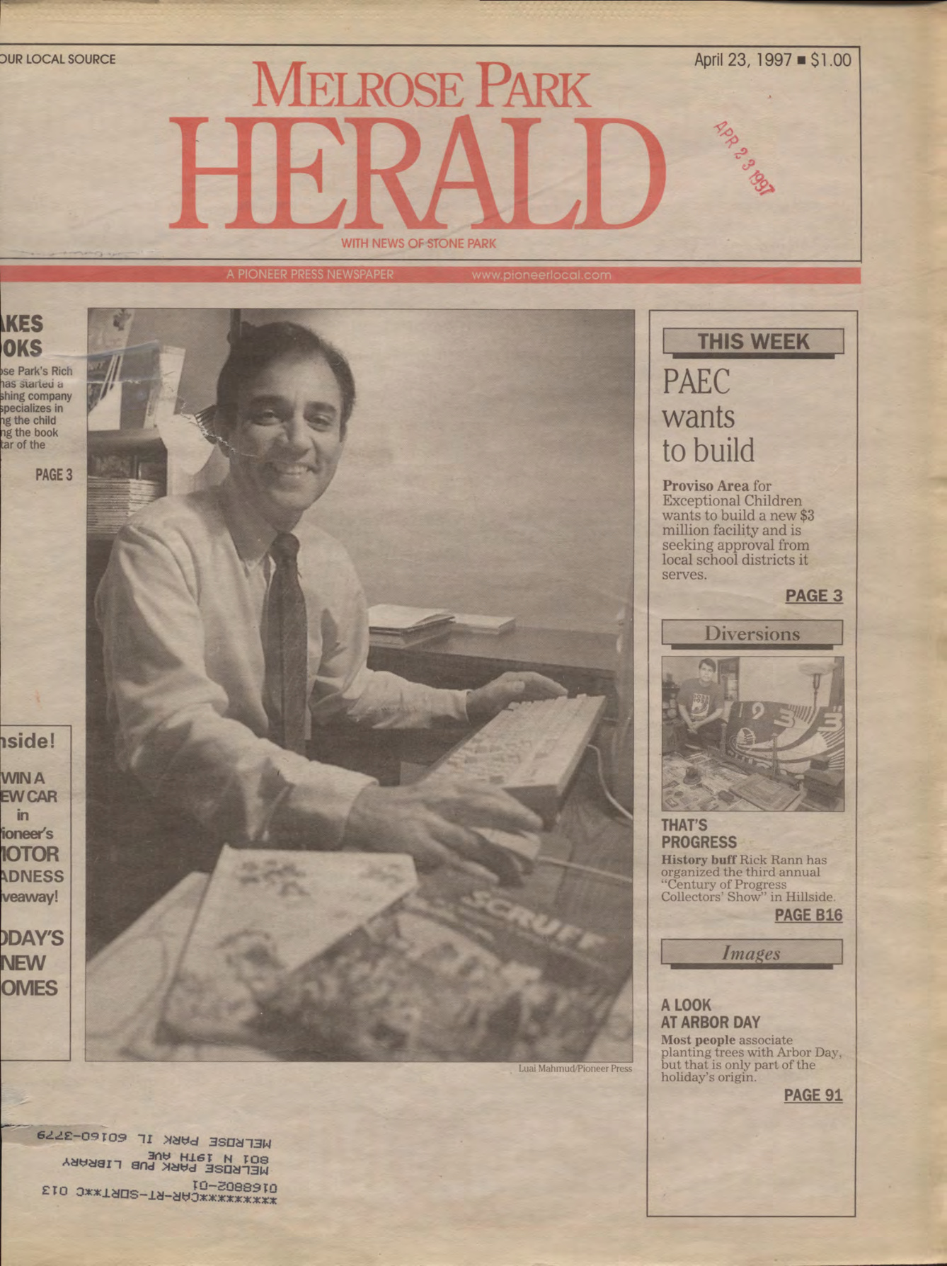 The Herald – 19970423