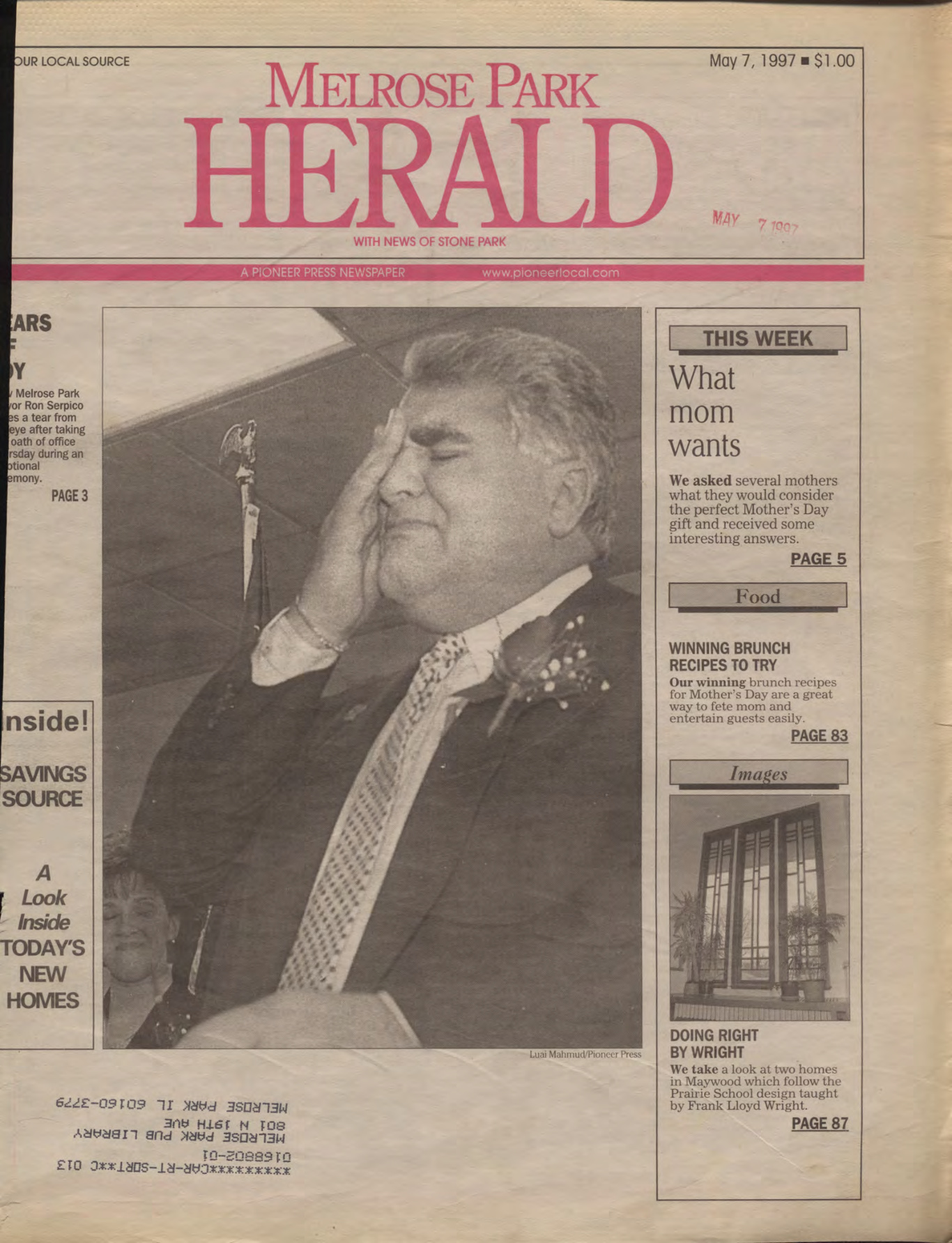 The Herald – 19970507