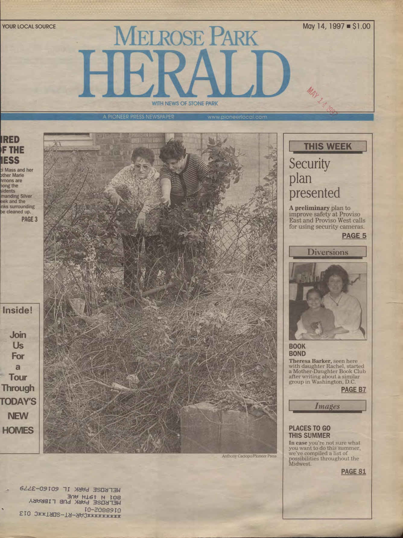 The Herald – 19970514