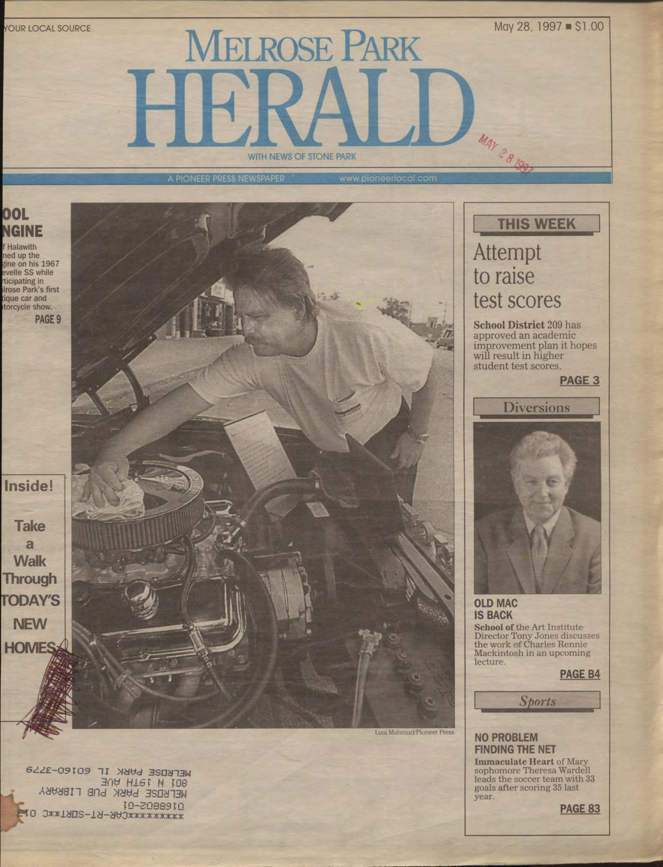 The Herald – 19970528
