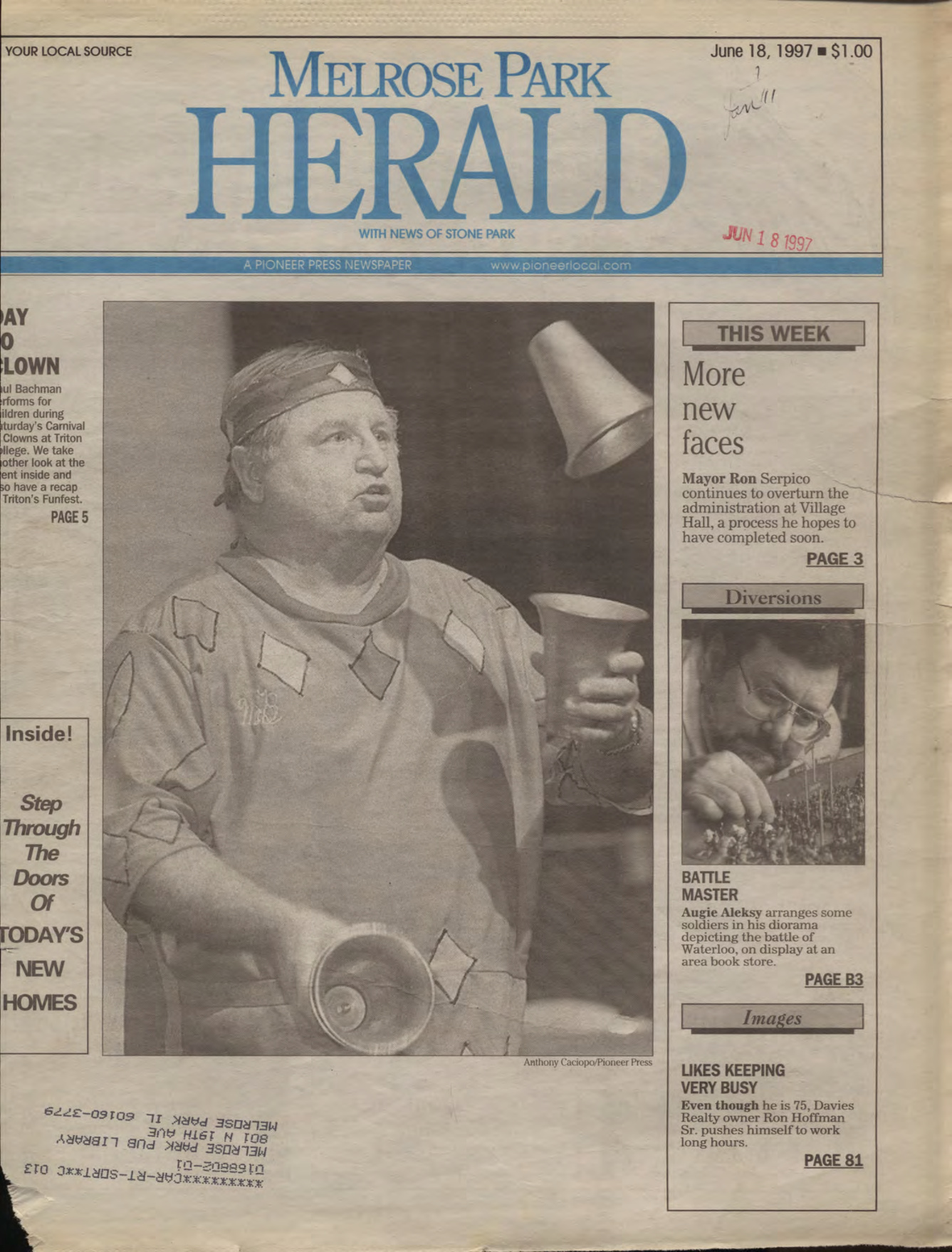 The Herald – 19970618
