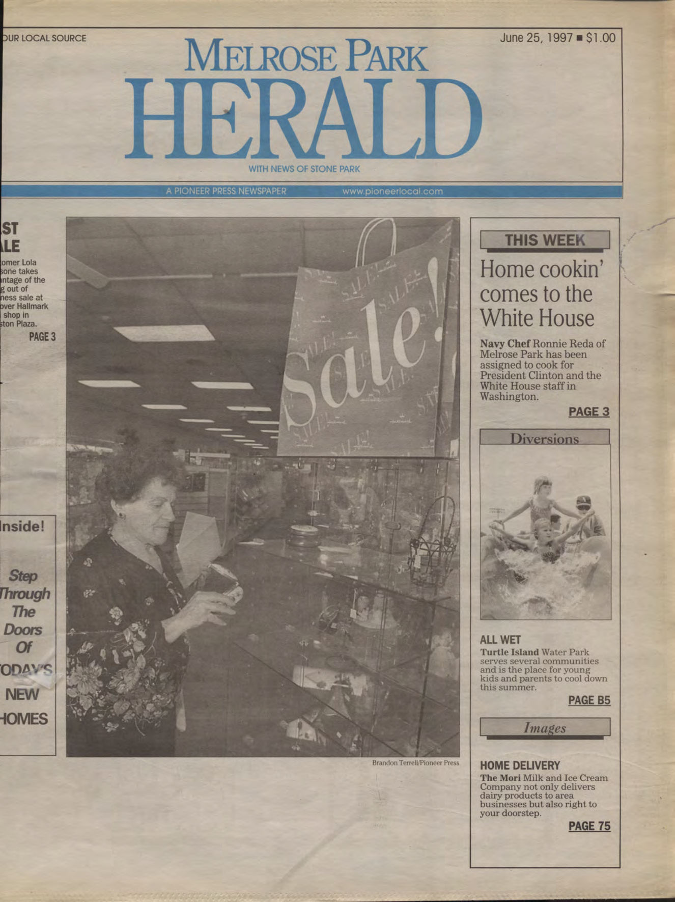 The Herald – 19970625