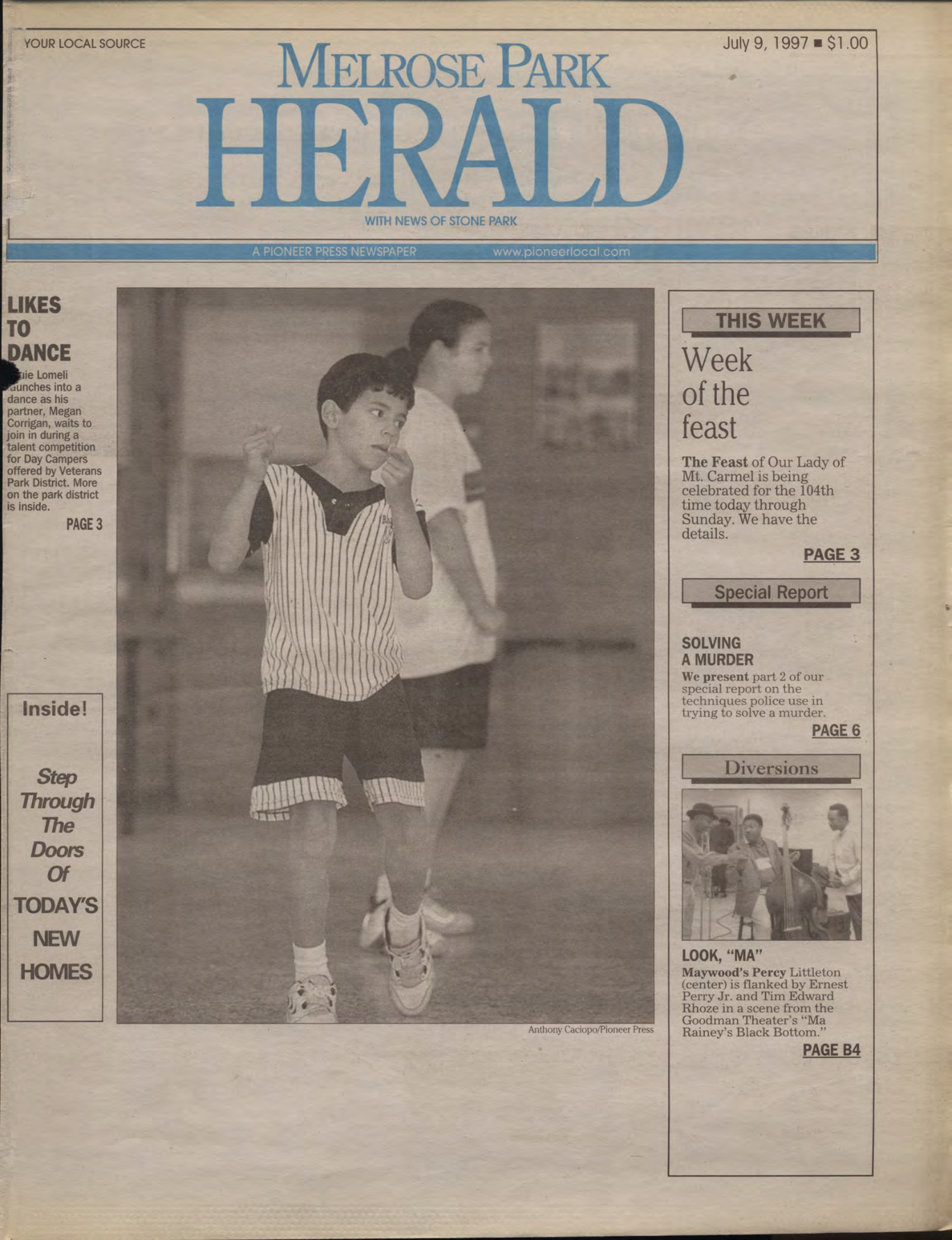 The Herald – 19970709