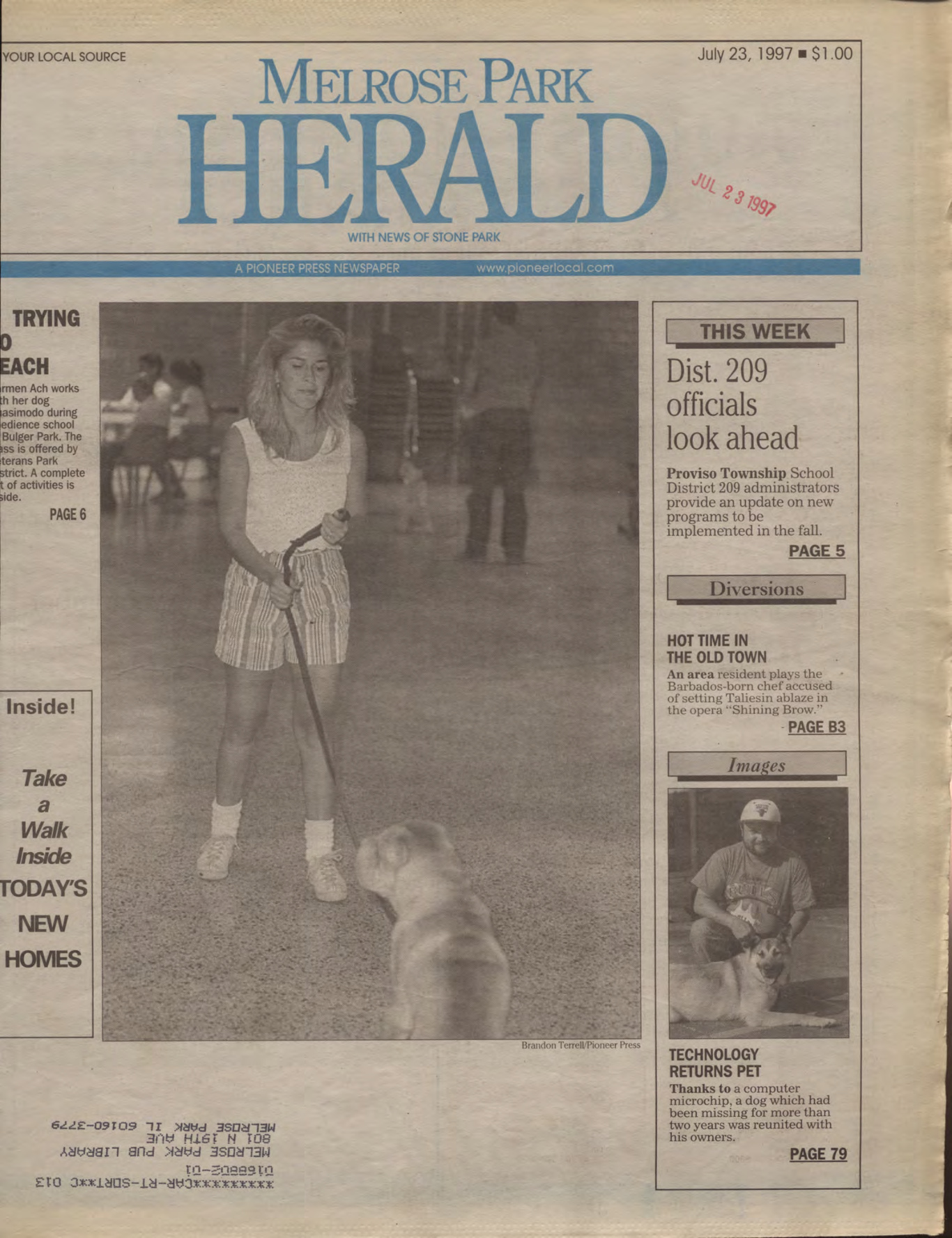 The Herald – 19970723