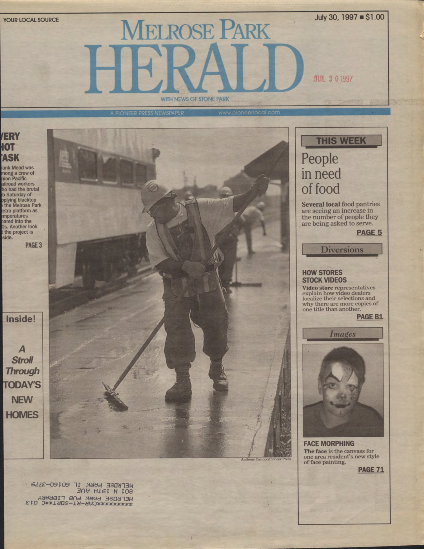 The Herald – 19970730