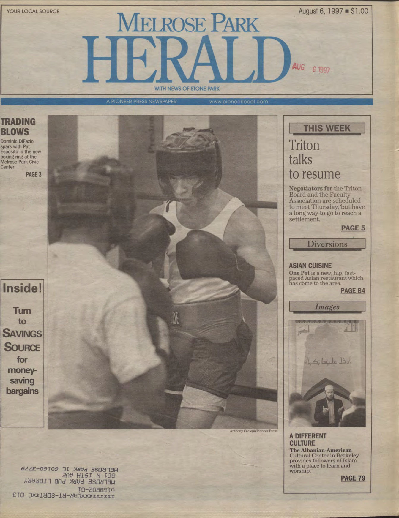 The Herald – 19970806