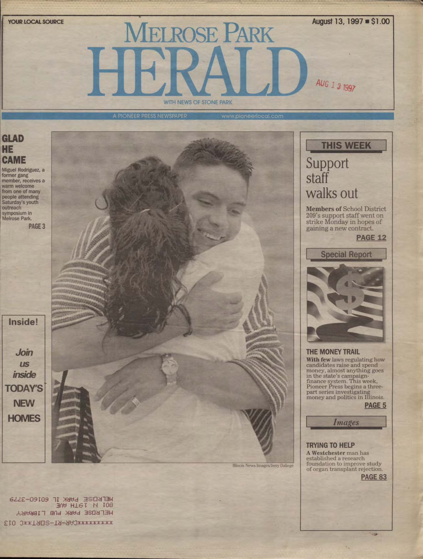 The Herald – 19970813