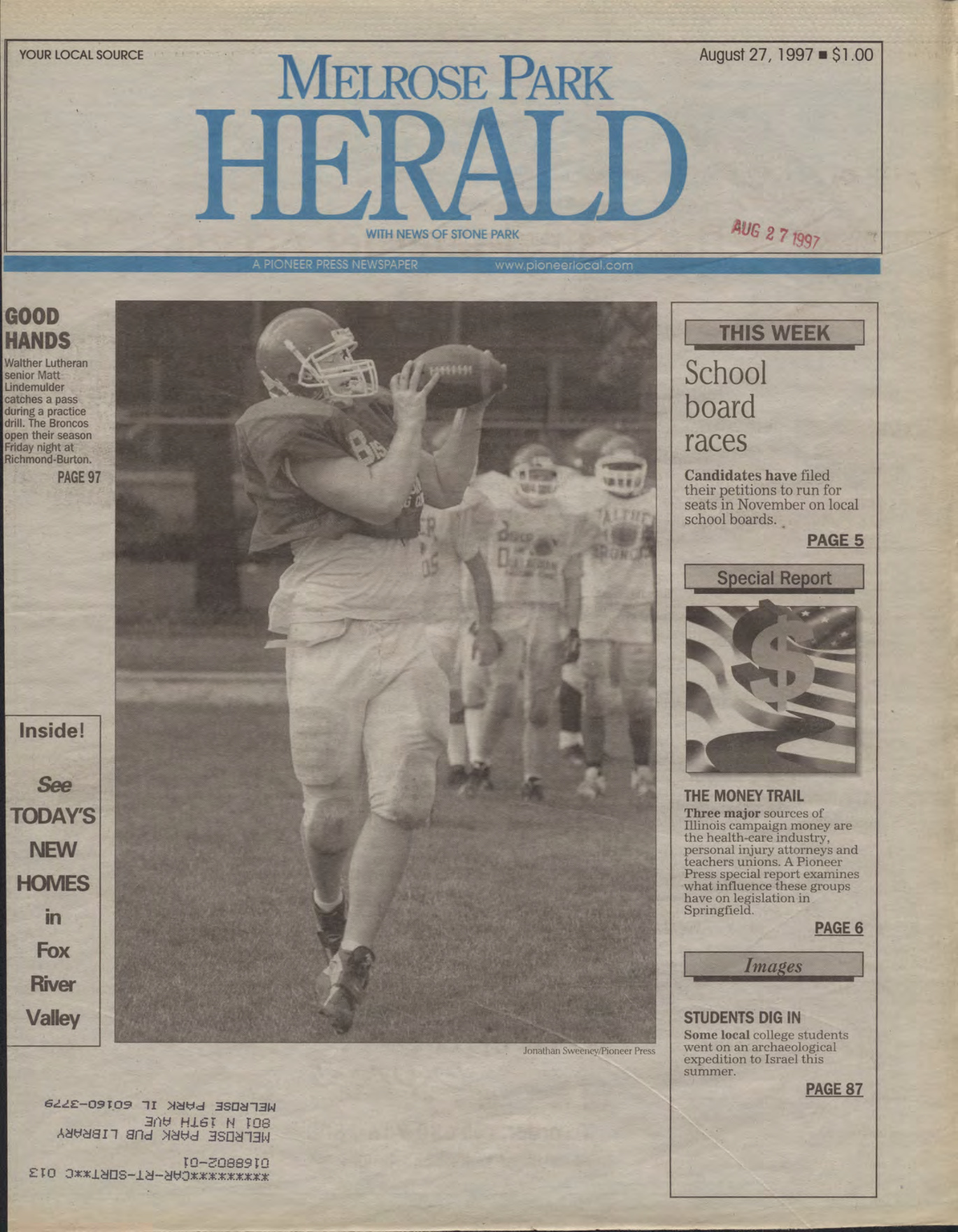 The Herald – 19970827