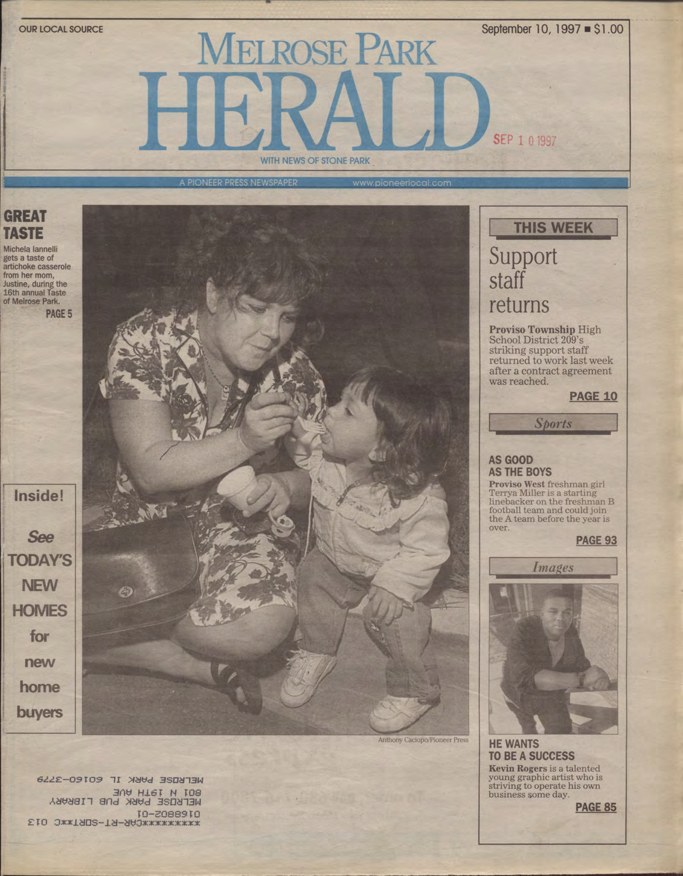 The Herald – 19970910