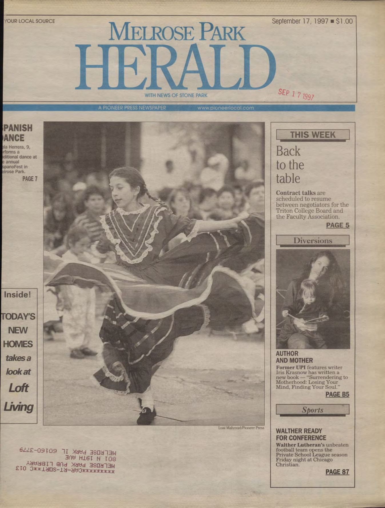 The Herald – 19970917