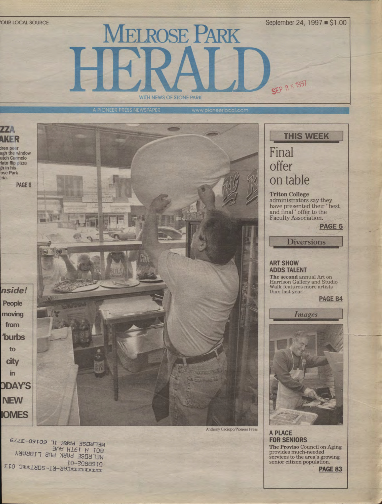 The Herald – 19970924
