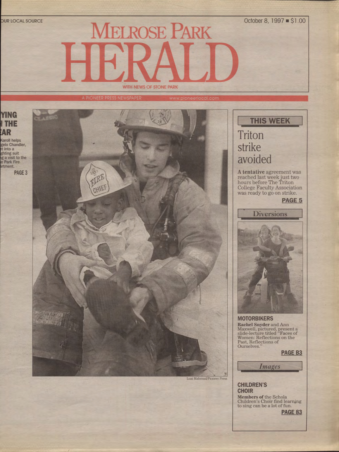 The Herald – 19971008