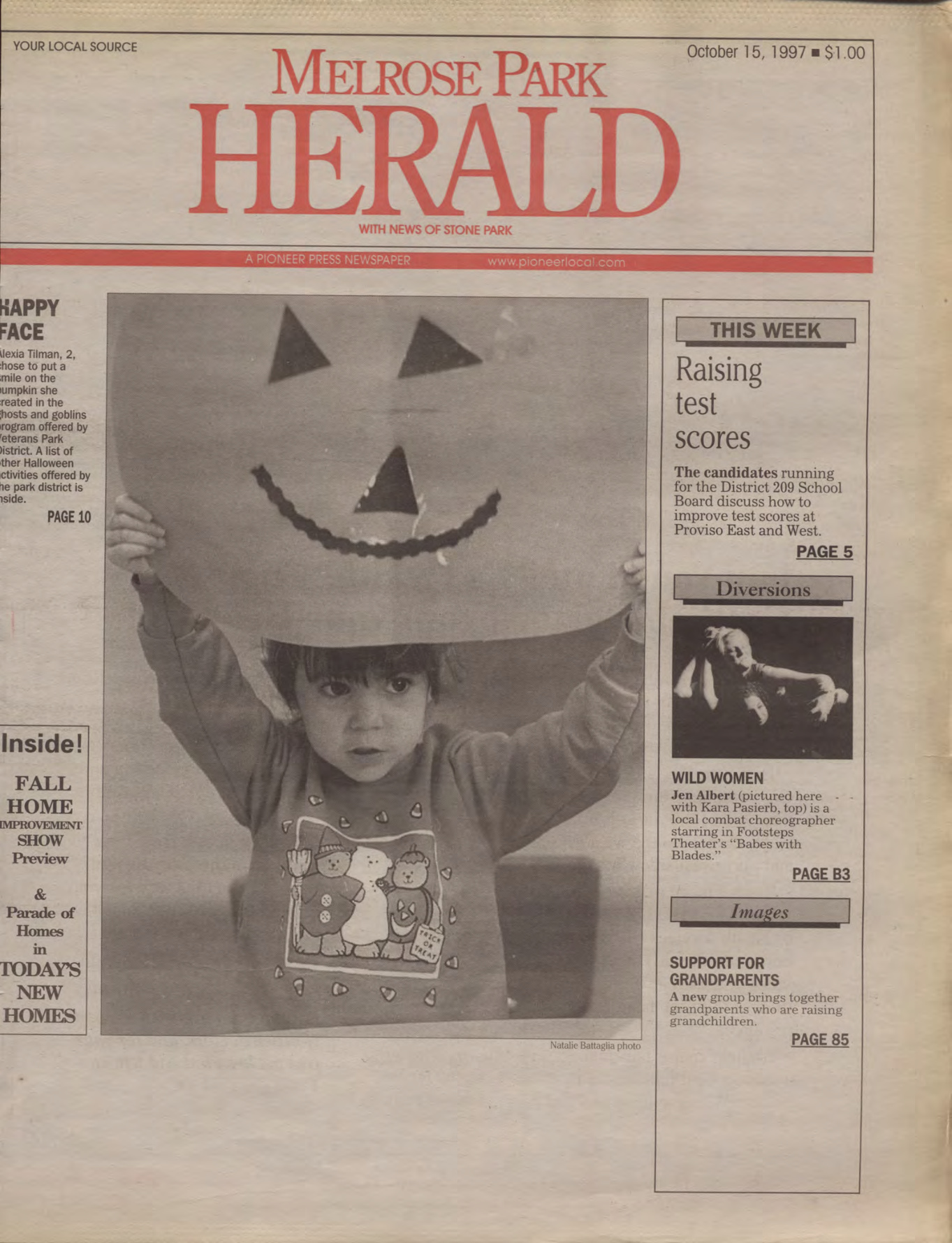 The Herald – 19971015