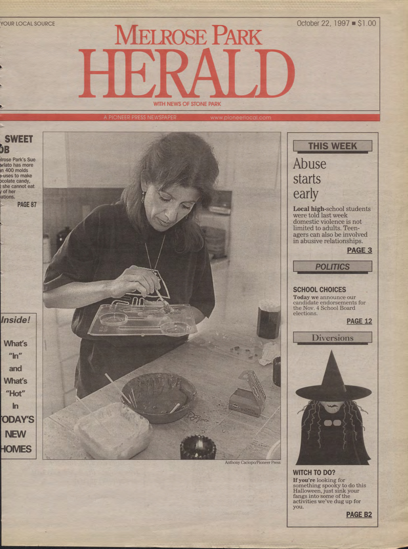 The Herald – 19971022