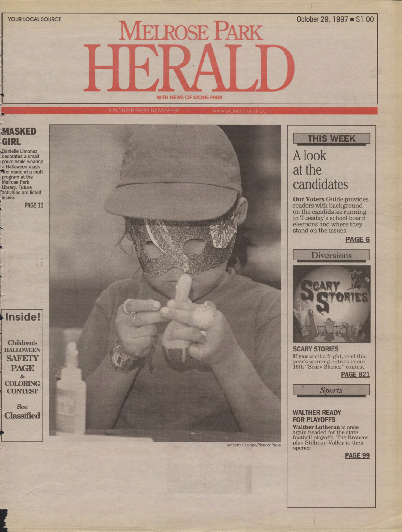 The Herald – 19971029