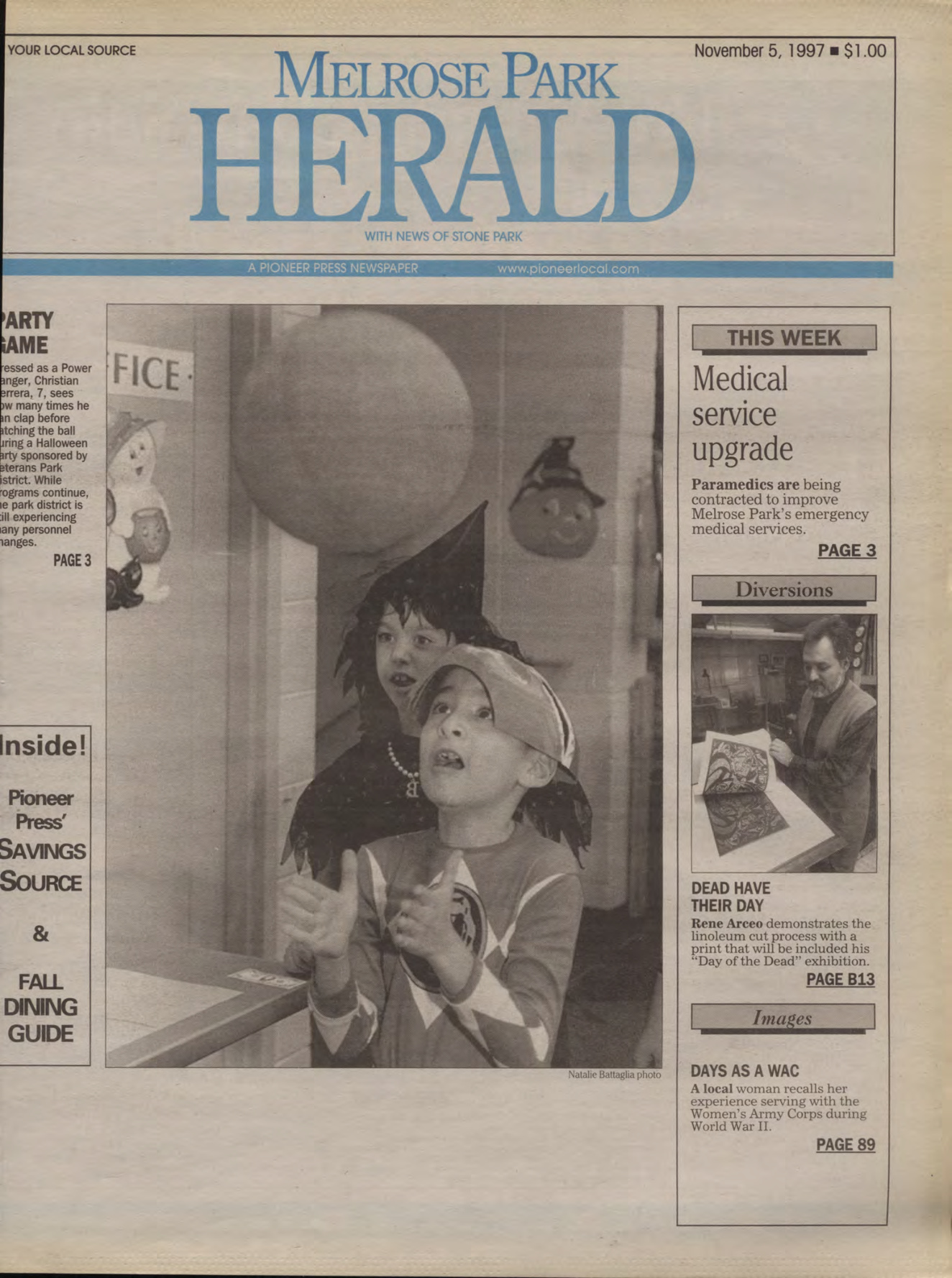 The Herald – 19971105