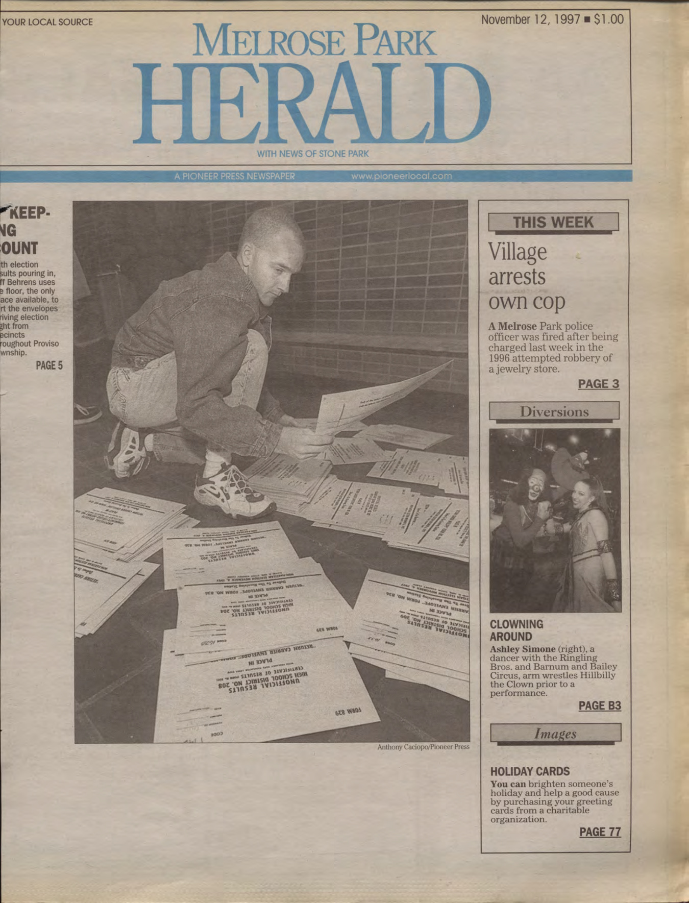 The Herald – 19971112
