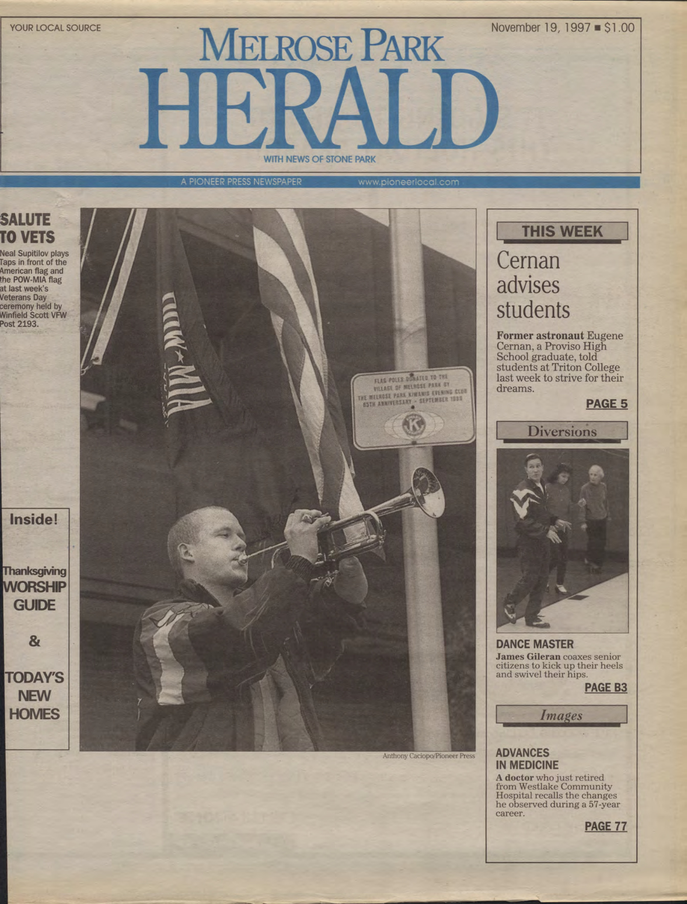 The Herald – 19971119