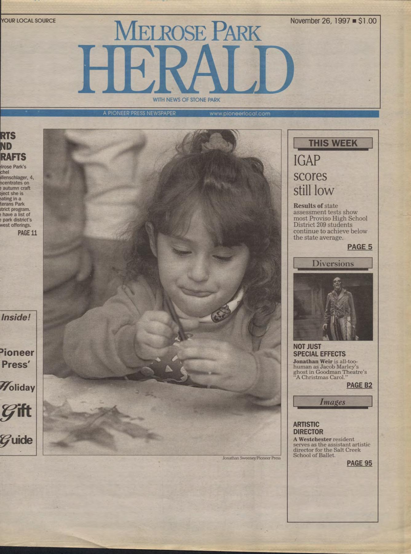 The Herald – 19971126