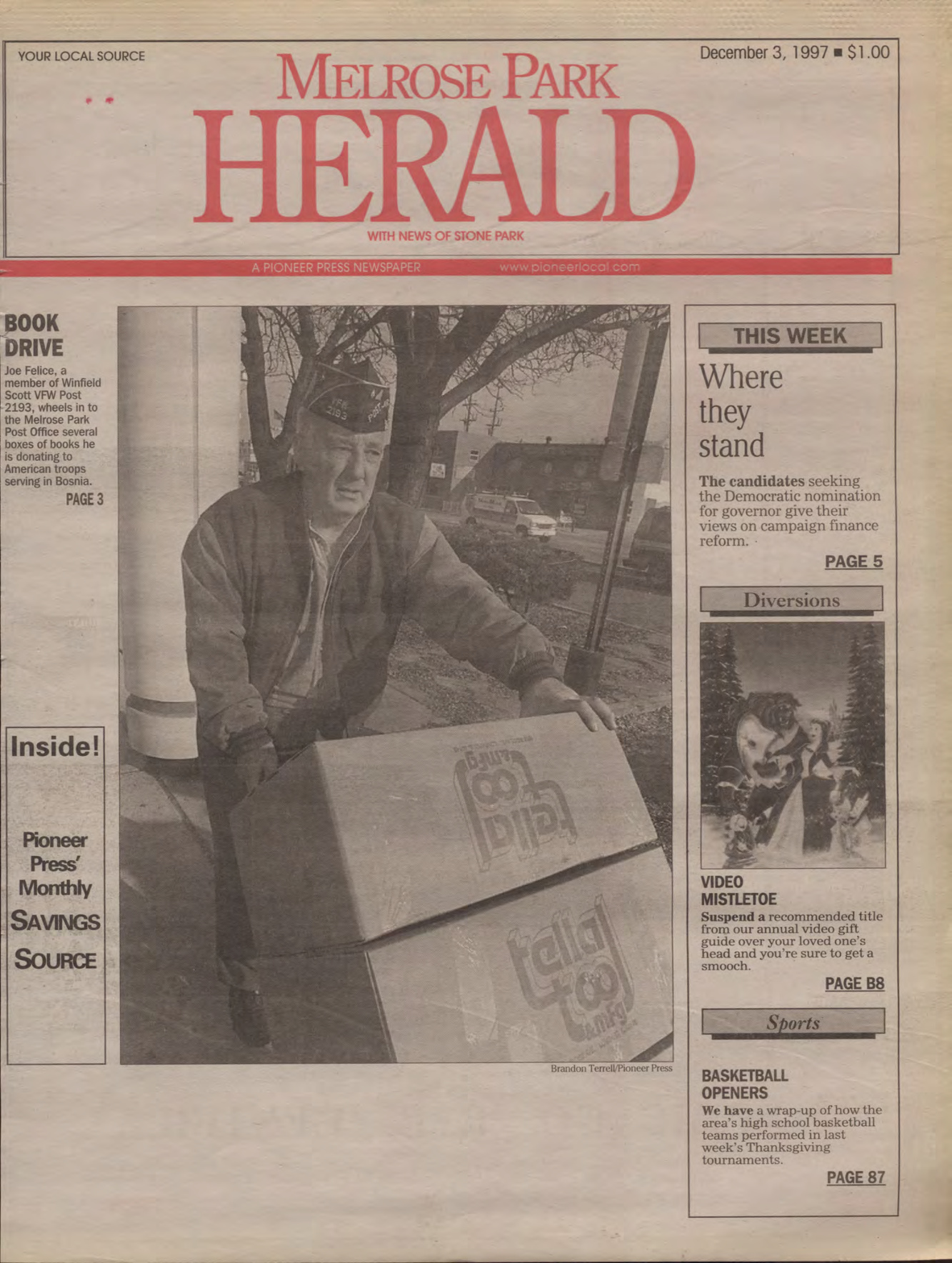 The Herald – 19971203