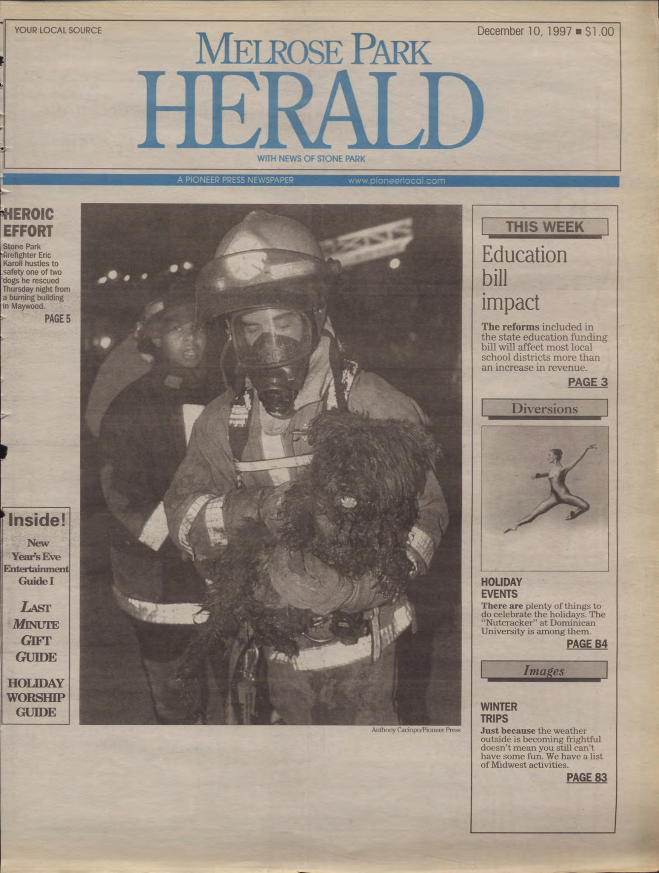 The Herald – 19971210