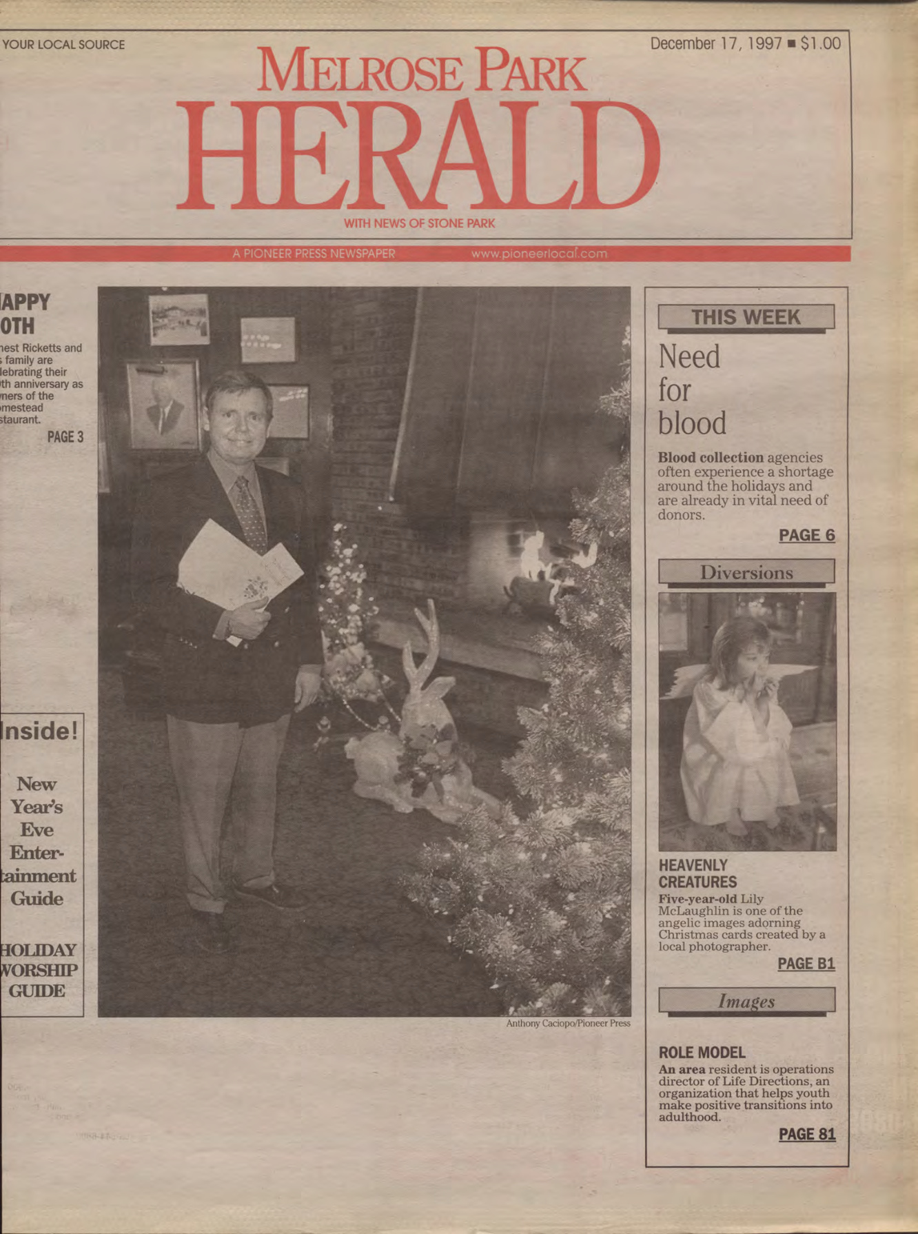 The Herald – 19971217