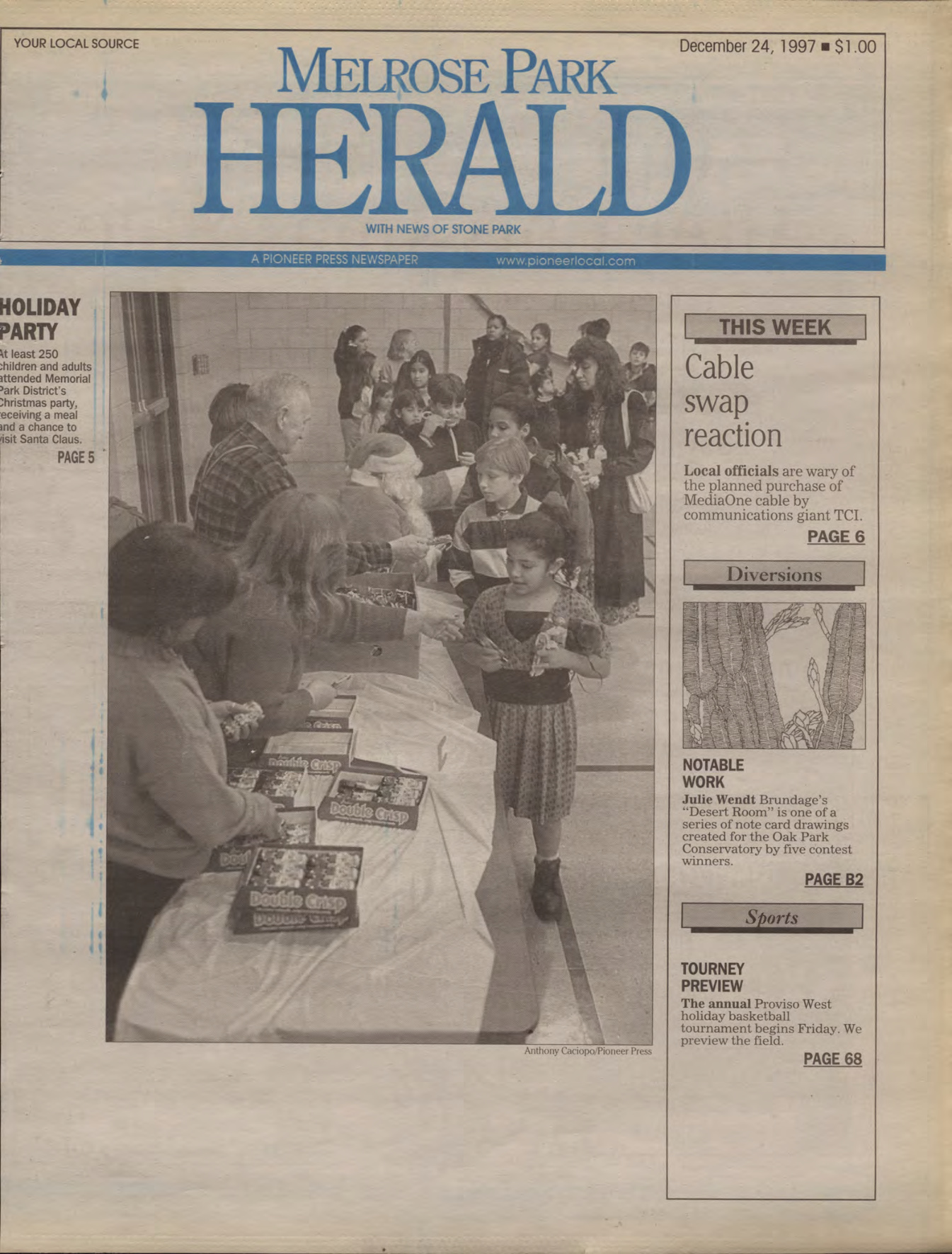 The Herald – 19971224
