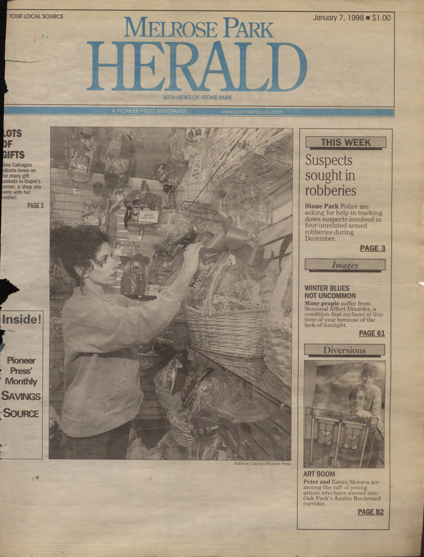 The Herald – 19980107