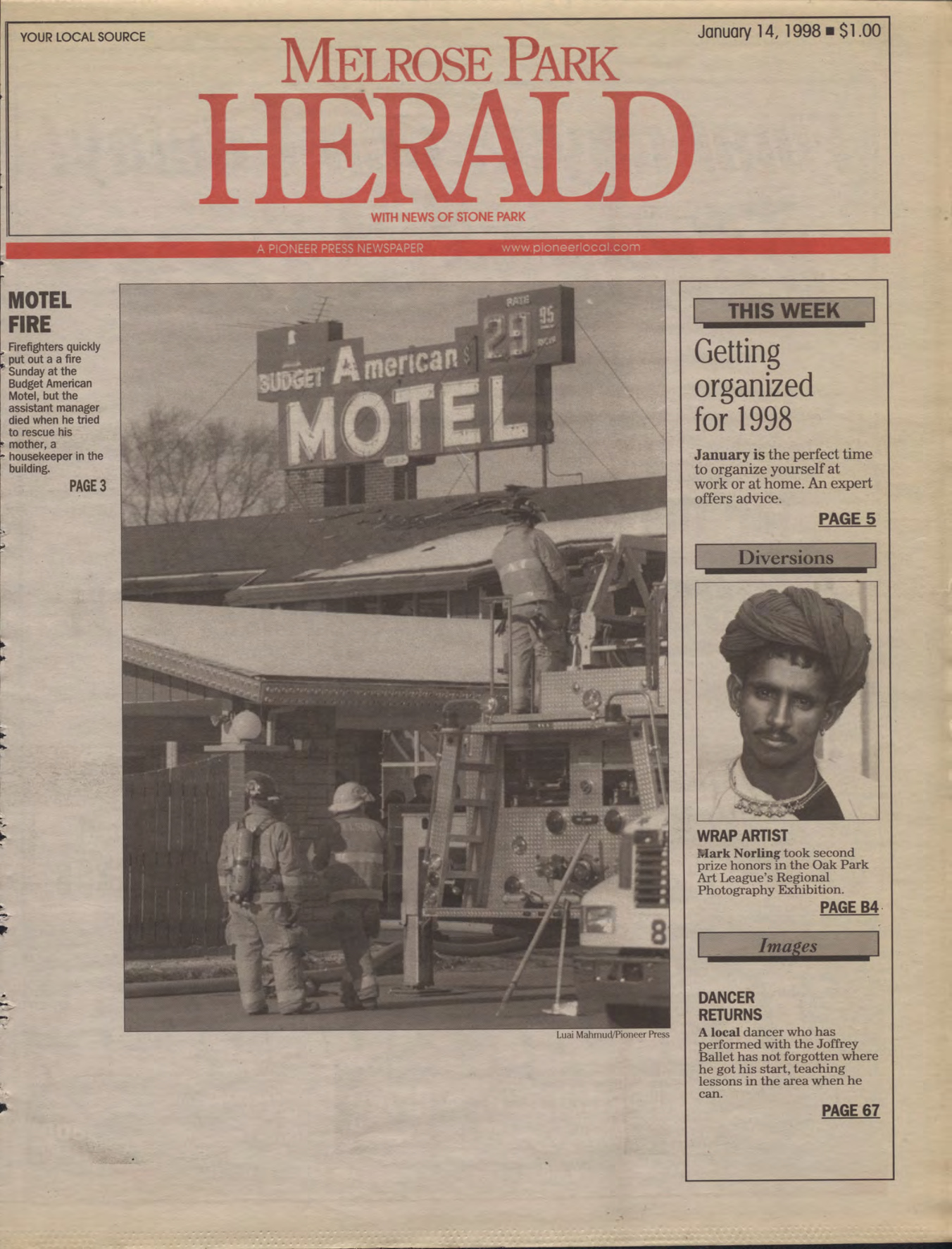 The Herald – 19980114