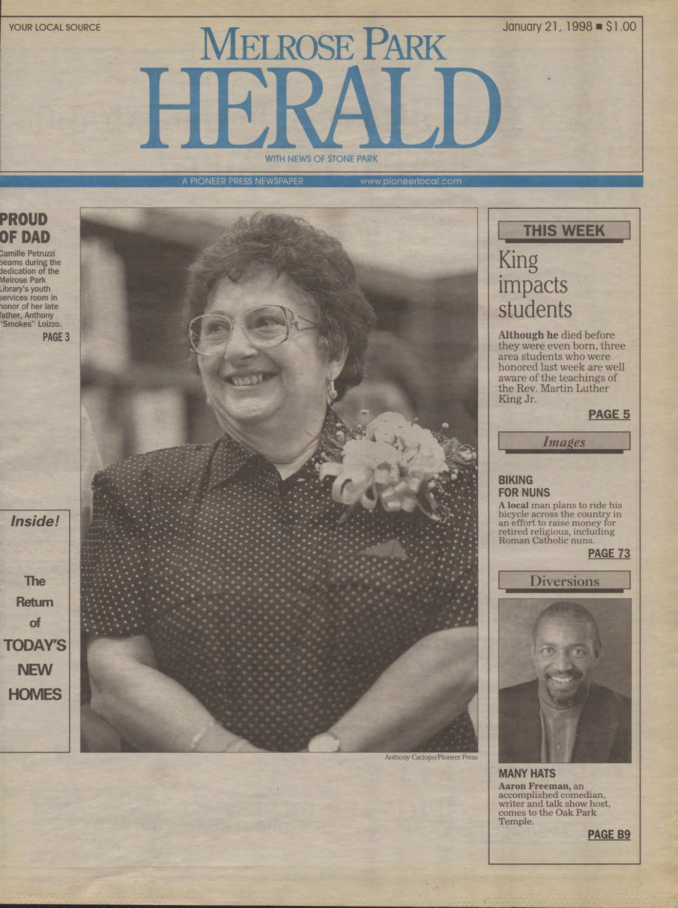 The Herald – 19980121