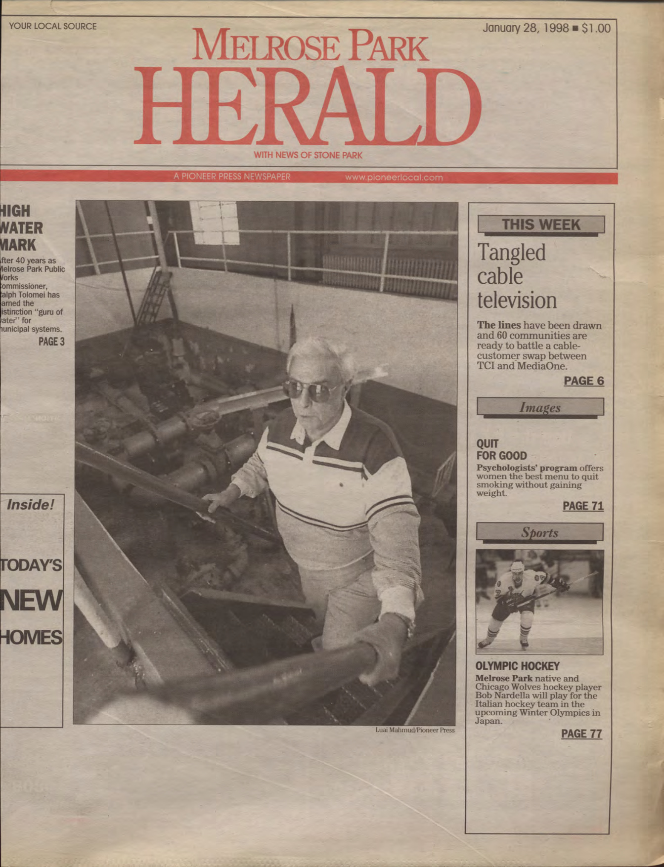 The Herald – 19980128
