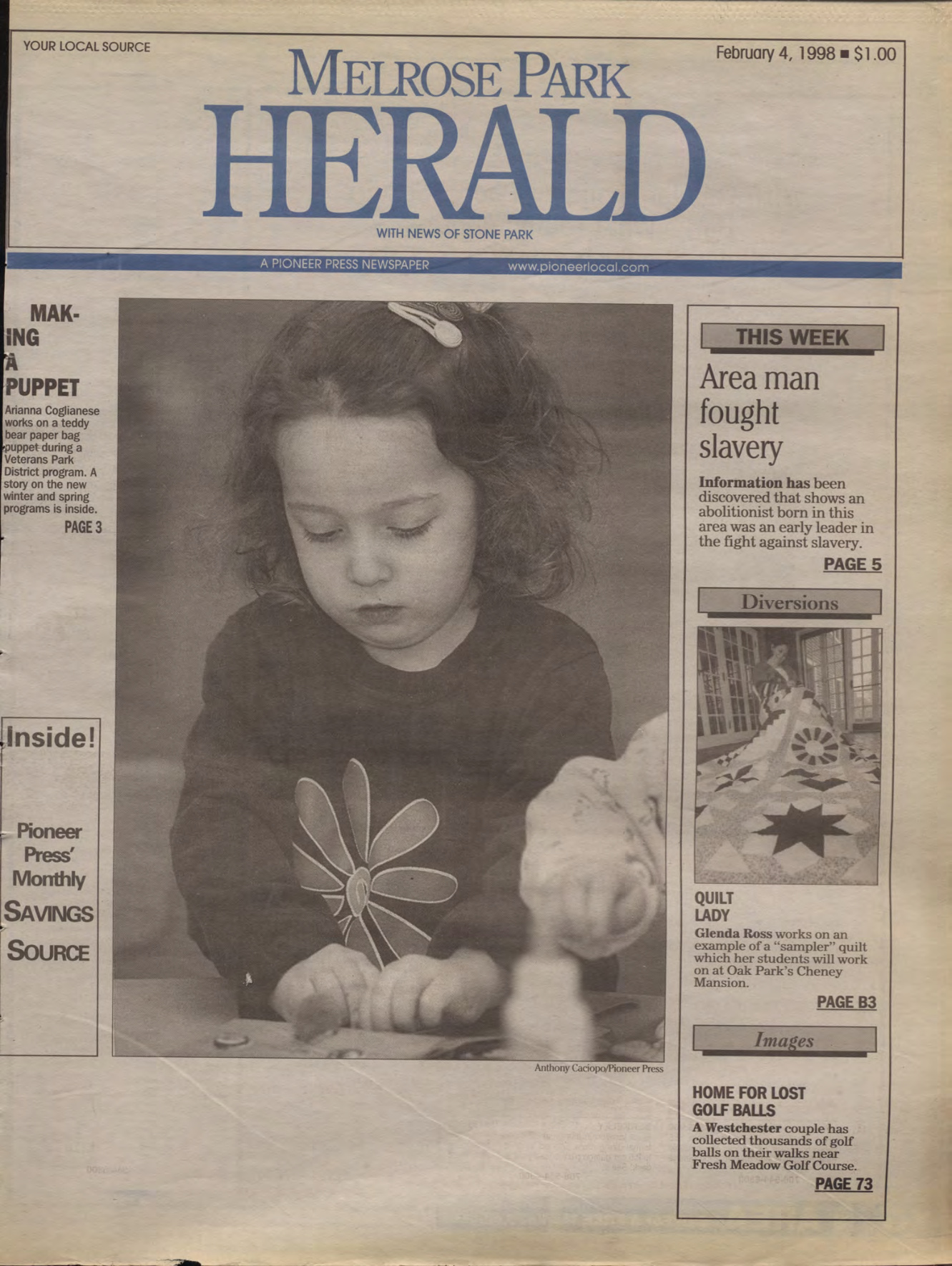 The Herald – 19980204