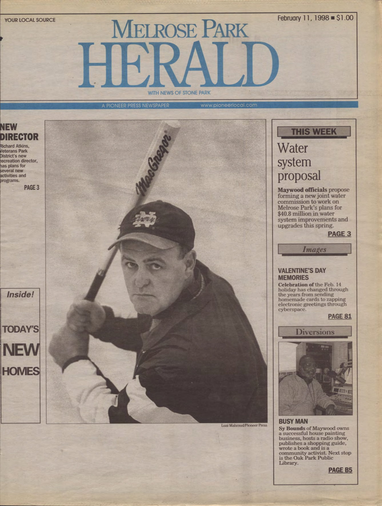 The Herald – 19980211
