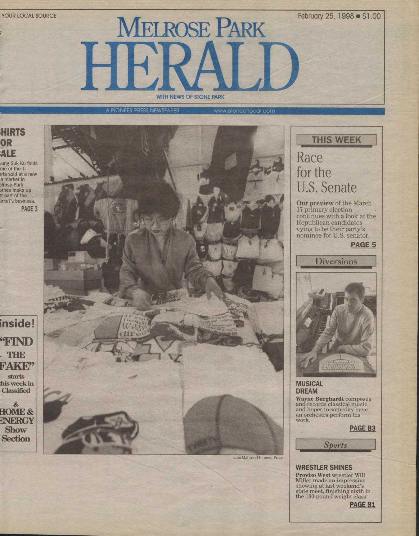 The Herald – 19980225