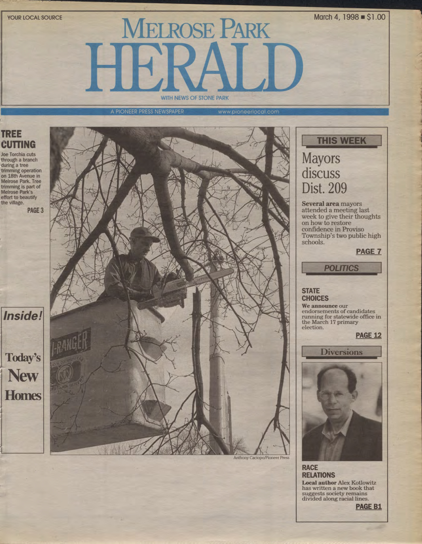 The Herald – 19980304