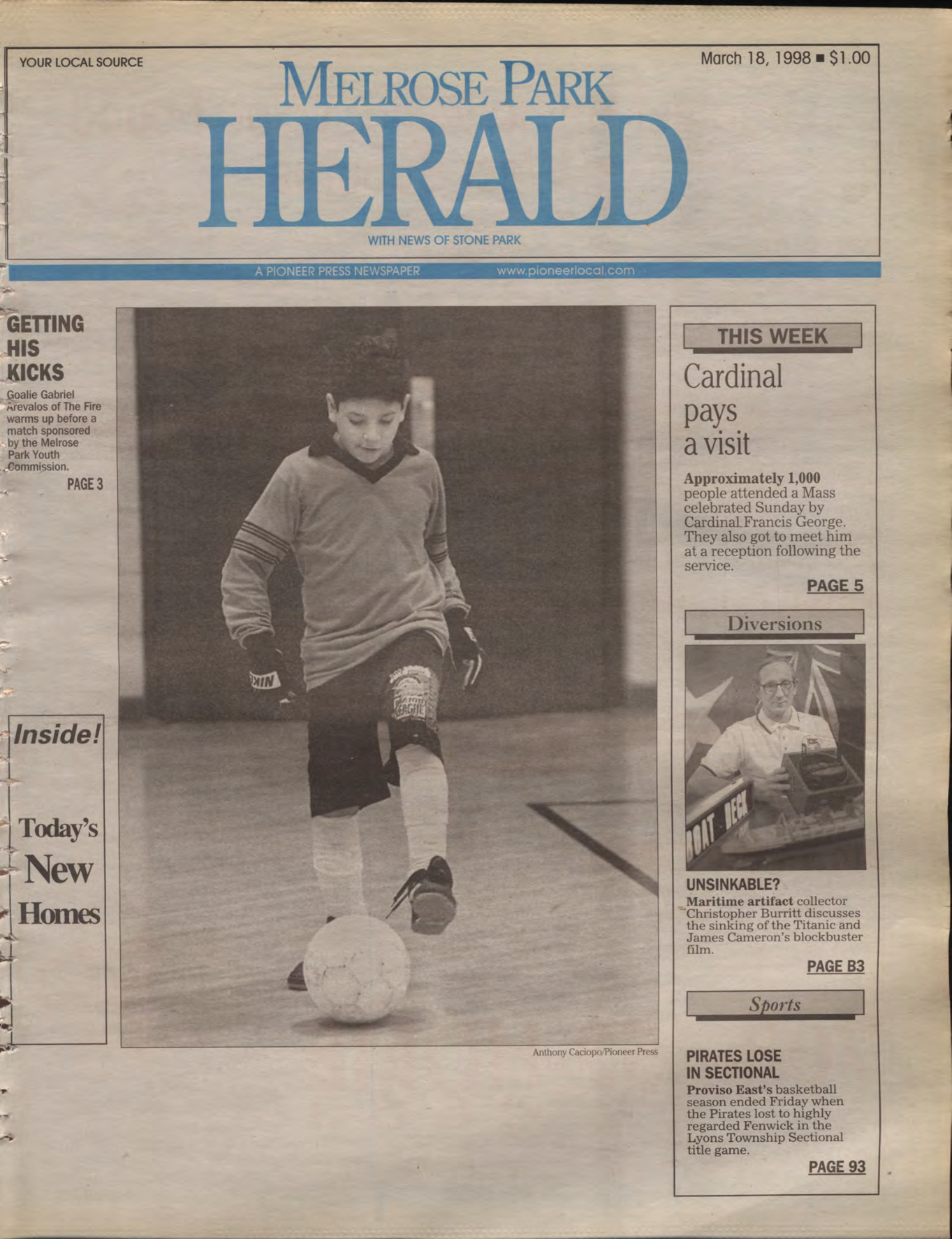 The Herald – 19980318