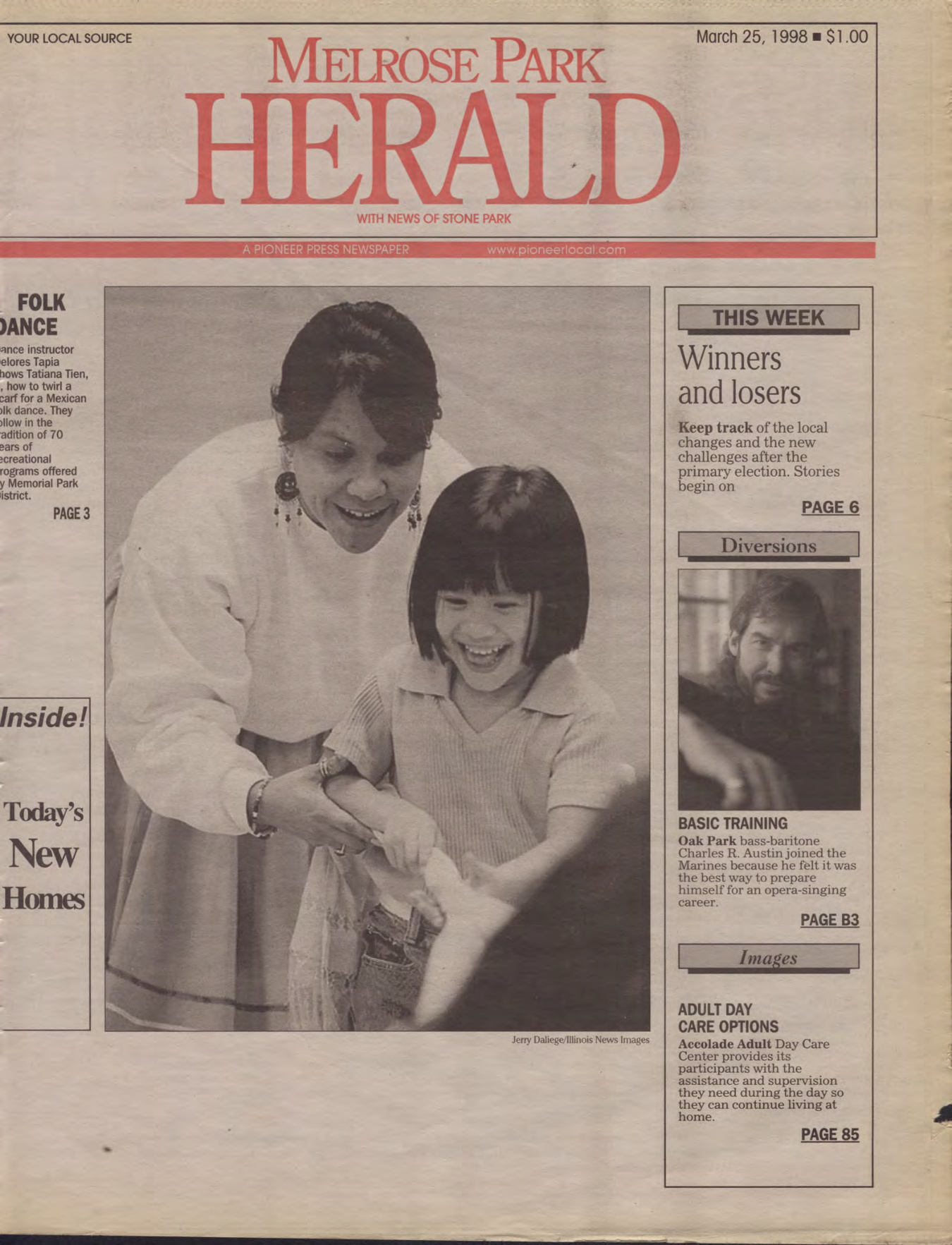 The Herald – 19980325