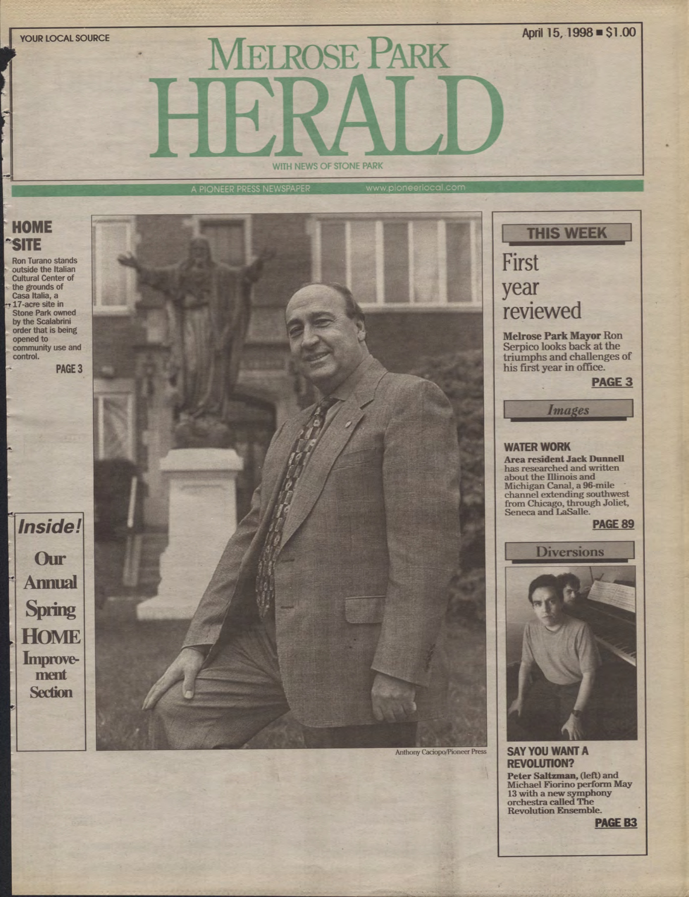 The Herald – 19980415