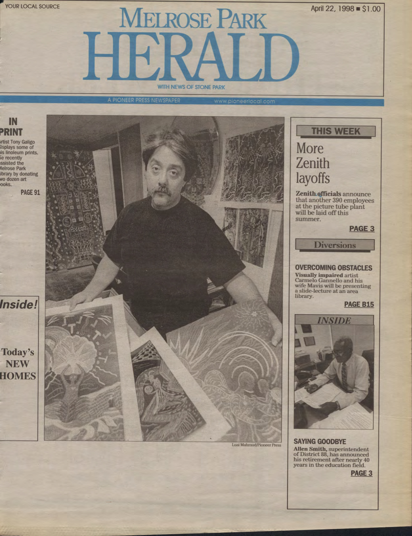 The Herald – 19980422