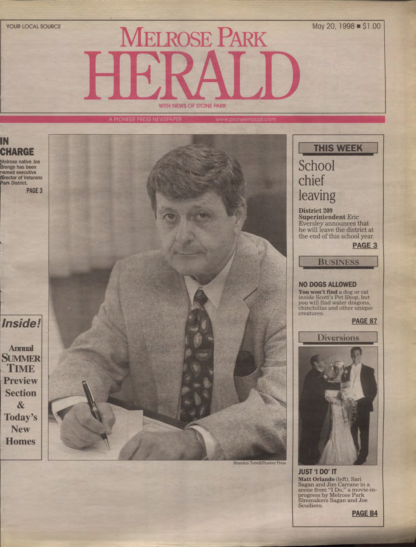 The Herald – 19980520
