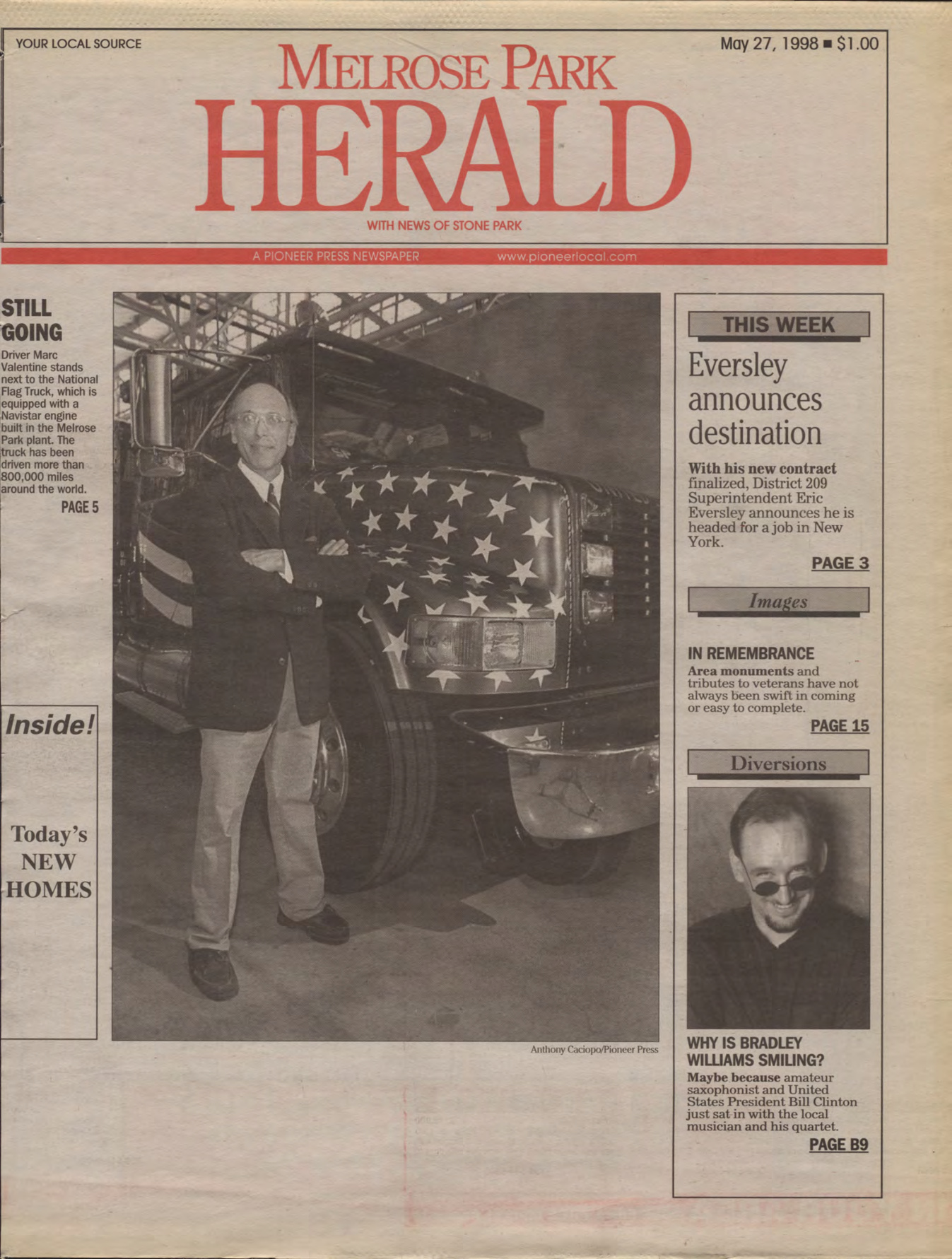 The Herald – 19980527