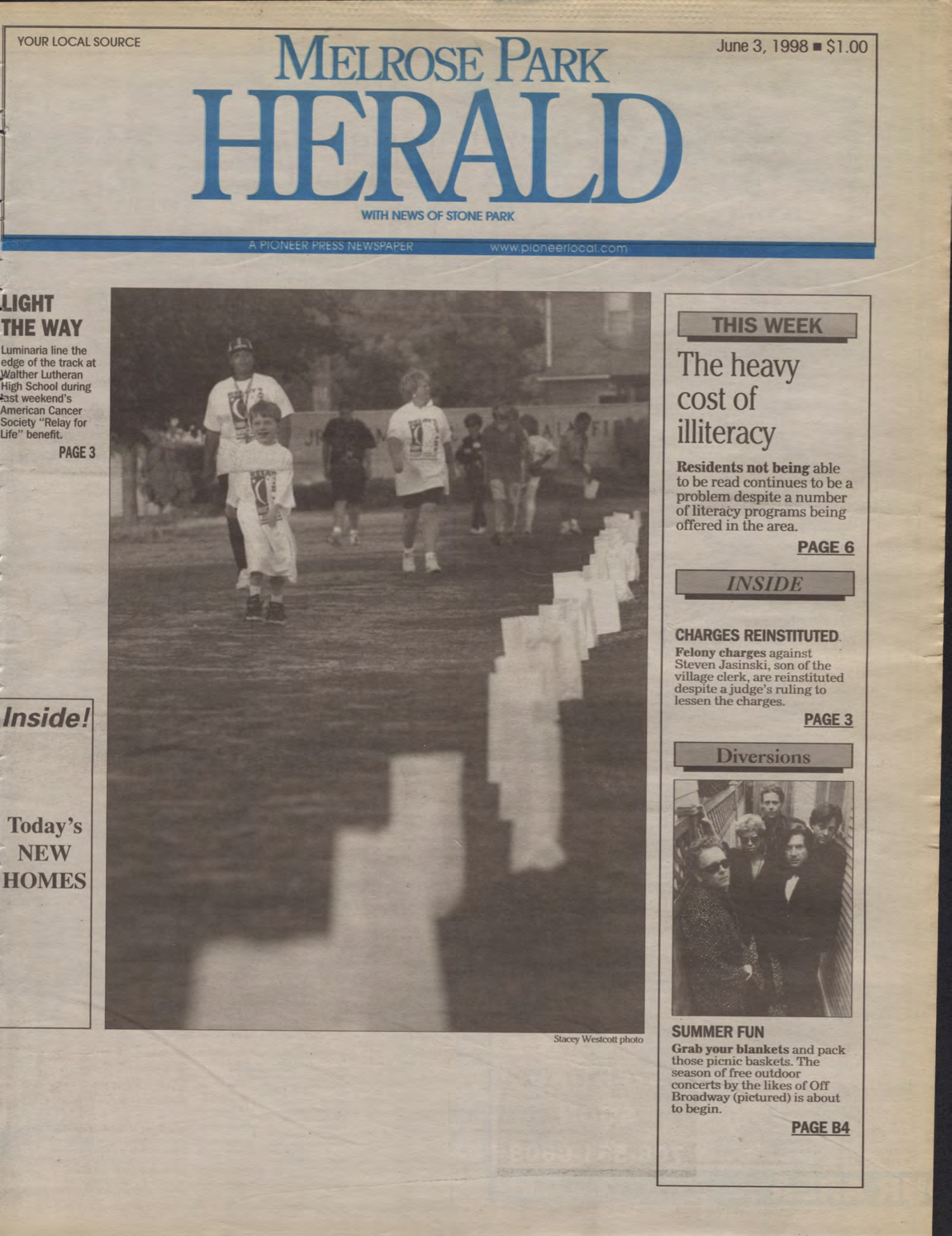 The Herald – 19980603